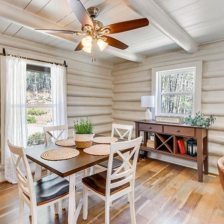 Dog-Friendly Hiawassee Cabin With Decks And Fire Pit! Buitenkant foto